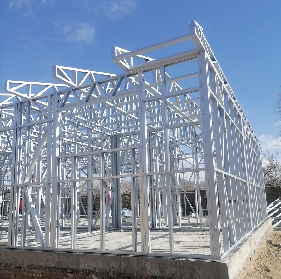 輕鋼別墅的質量可靠嗎？