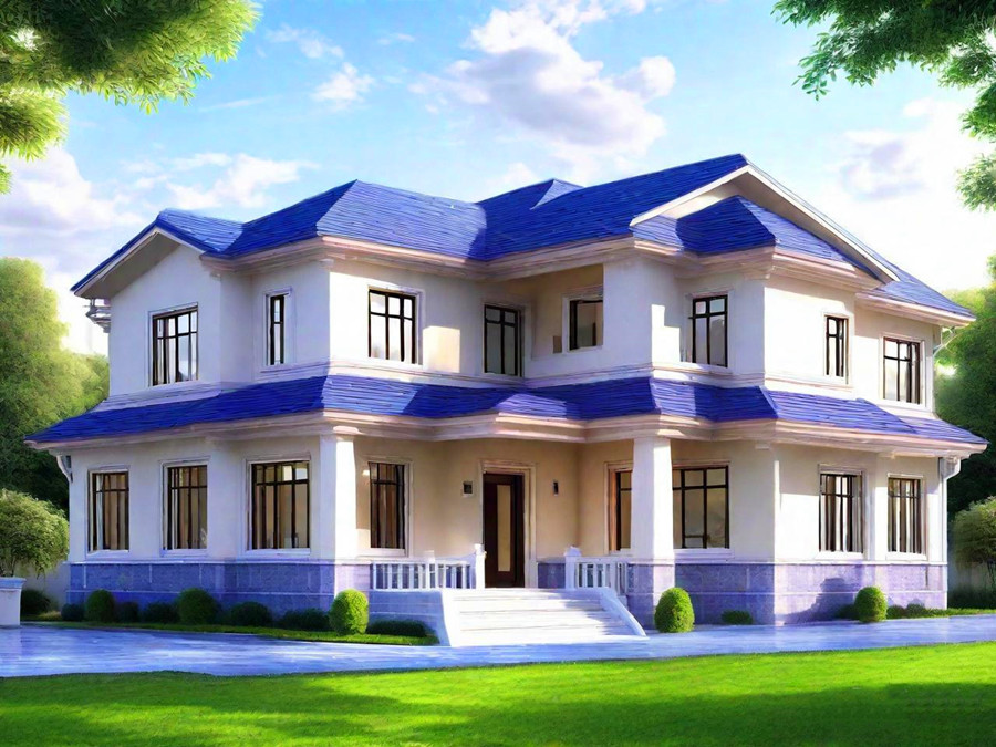 輕鋼別墅有輻射嗎？揭開現代住宅的環保與健康真相