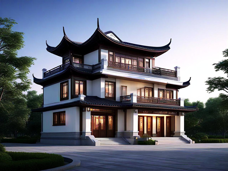 輕鋼別墅的整體防潮和防水措施有哪些？