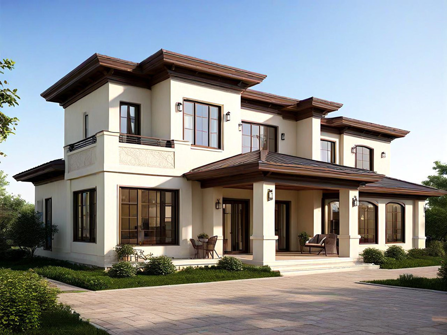 輕鋼別墅“誰蓋誰后悔”是真的嗎？理性分析2025年輕鋼結構住宅爭議