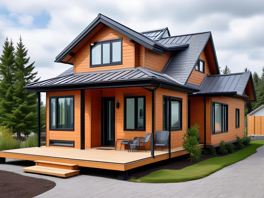 加拿大適合搭建輕鋼別墅嗎?解析優(yōu)勢、挑戰(zhàn)與解決方案(2025最新版)