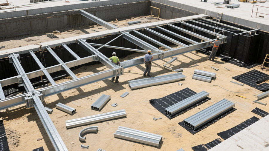 輕鋼別墅與模塊化建筑的區(qū)別：哪種更符合未來建筑需求？